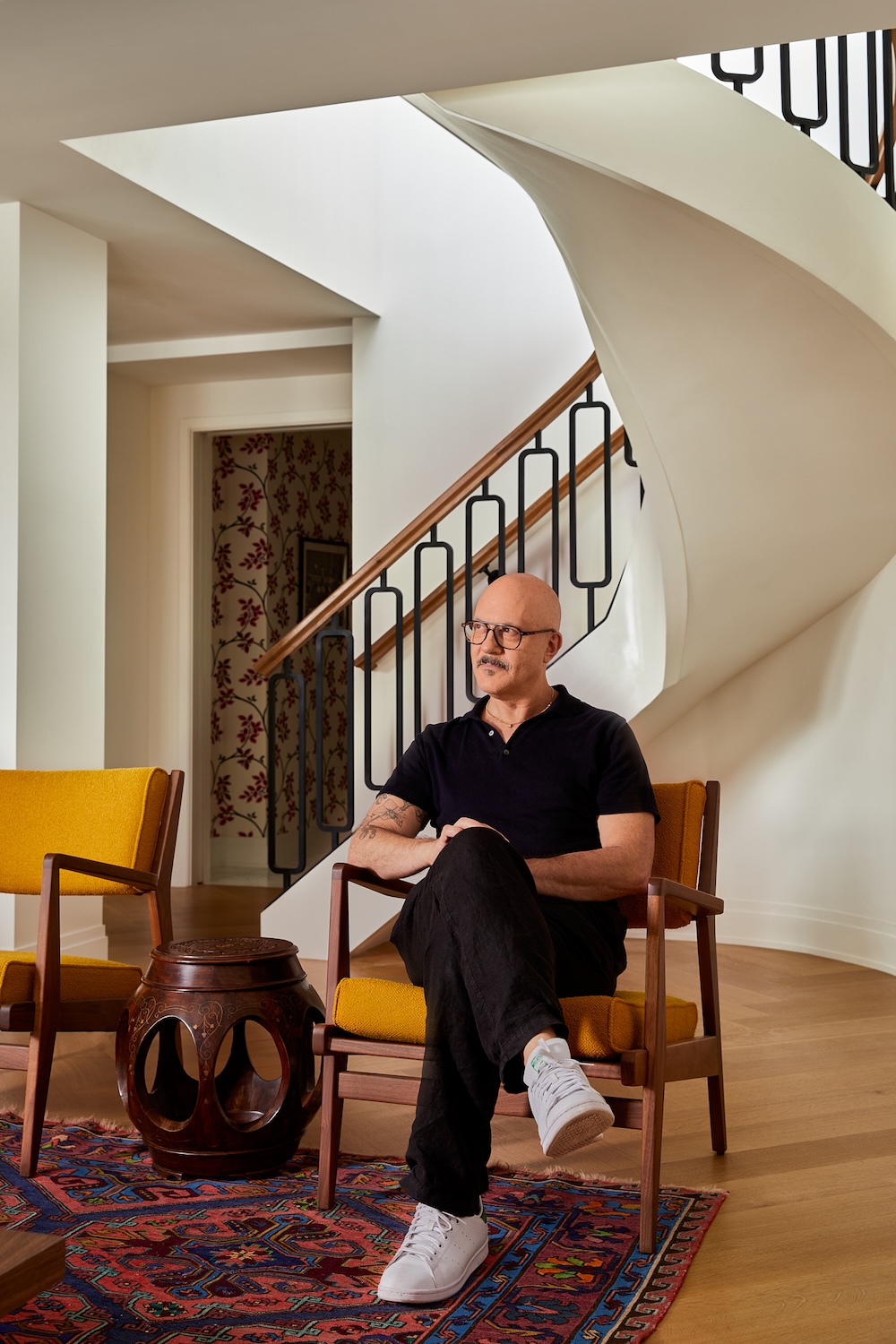 TREVOR PARKER – ALEC HOLLAND – CPW -16359